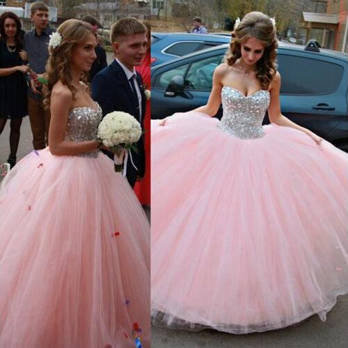 Prom Dresses for Friends
