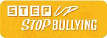 Step up. Stop bullying.