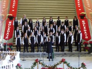 Choir Performance
