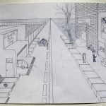 Student Drawing