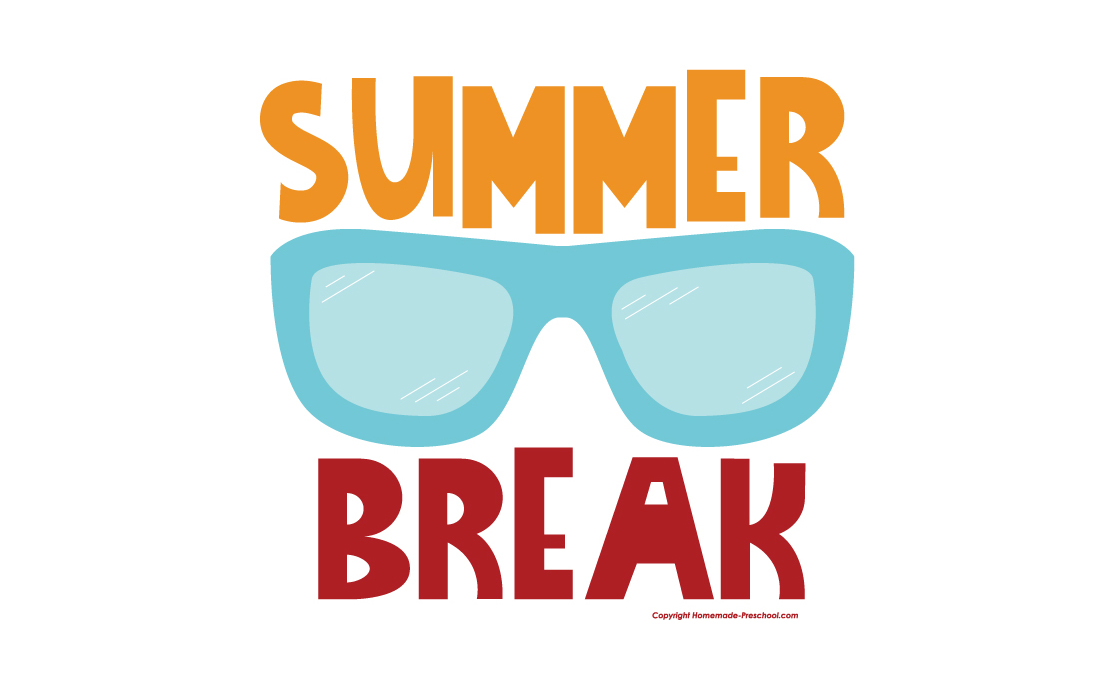 Schools Summer Break 2024 Halli Kerstin