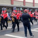 South Albany High School Marching Band