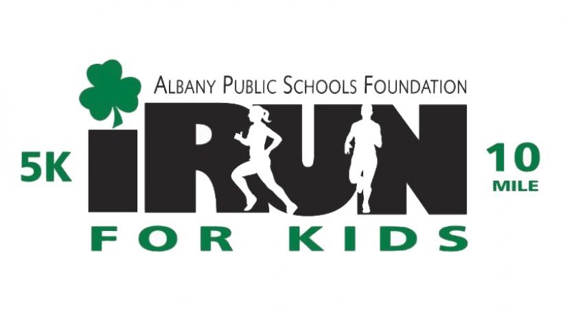 iRun for Kids logo