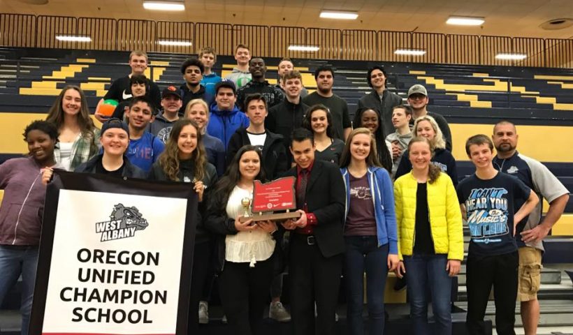 Oregon Unified Champion School