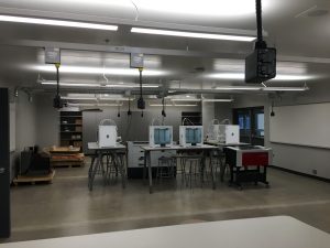 Maker's Space