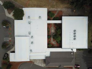 Fairmount Elementary Roof - New