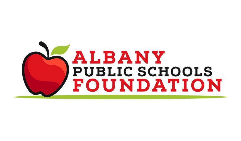 Albany Public Schools Foundation Logo