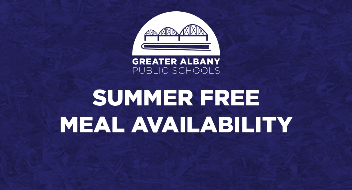 Home - Greater Albany Public Schools