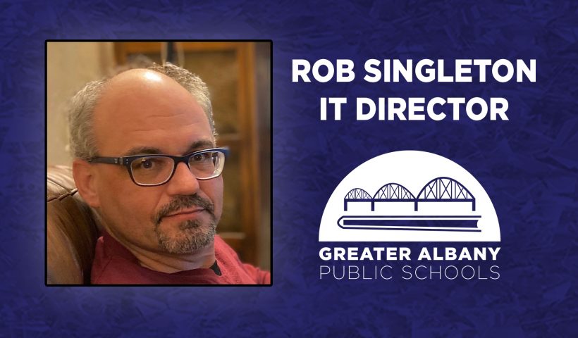 Rob Singleton - IT Director