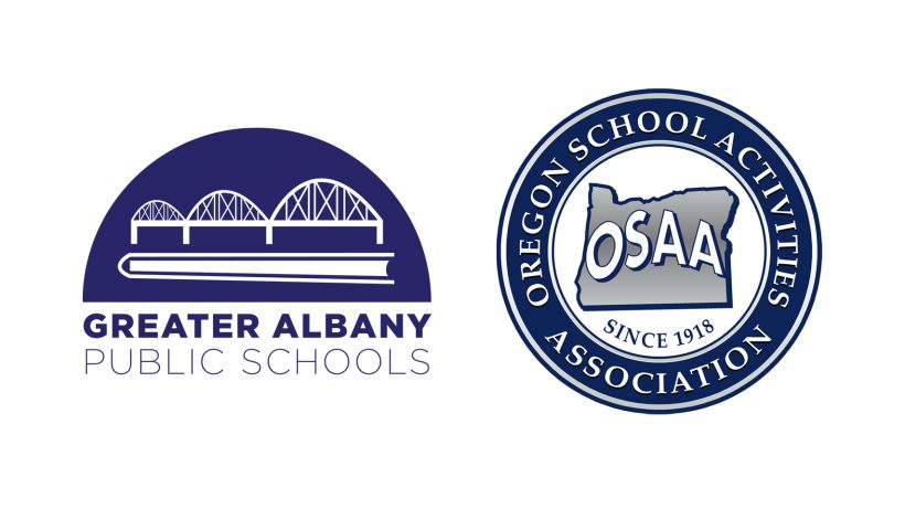 GAPS and OSAA logos