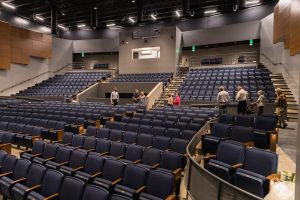 WAHS Theater April 2021