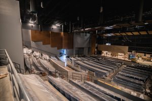 WAHS Theater March 2021