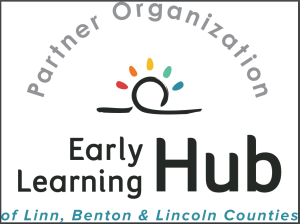Early Learning Hub logo